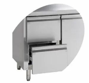 Комплект ящиков Tefcold 2 шт. Для столов Sk 7190001702 (12527) – купить по цене завода