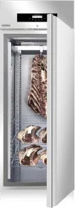 Шкаф для созревания мяса Meatico SALAMI 700 INOX салями – купить в Нижнем Новгороде по цене завода