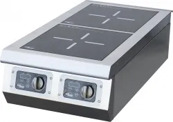 Купить плита индукционная grill master ф2ип/800 60003 (настольная) 2зоны нагр. в Нижнем Новгороде – цена завода, доставка до двери | RuOborudovanie.ru