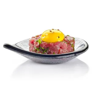 Набор емкостей для закусок Serveware 8Х10СМ, 24шт., Стекло, цвет дымчатый Gls015 – купить в Нижнем Новгороде по цене завода