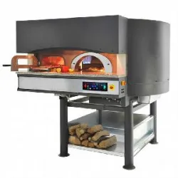Печь для пиццы Morello Forni Mre110 Bbq ротационная на дровах/электрика – купить в Нижнем Новгороде с доставкой Купить печь для пиццы morello forni mre110 bbq ротационная на дровах/электрика в Нижнем Новгороде – цена завода, доставка до двери | RuOborudovanie.ru