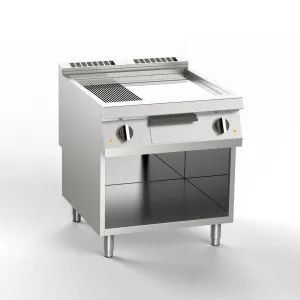 Жарочная поверхность Apach Slfte89Clrcs электрическая 900 серии – купить в Нижнем Новгороде по цене завода