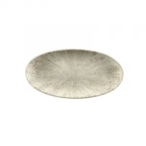 Блюдо овальное Chefs 29,9Х15СМ, без борта, цвет Stone Agate Grey, Studio Prints Stagov301 – купить в Нижнем Новгороде по цене завода