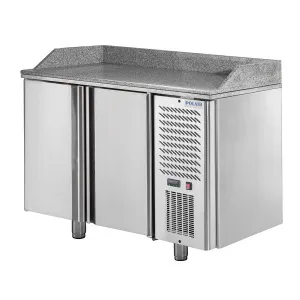 Стол для пиццы охлаждающий Polair TM2pizza-G с гранитной столешницей – купить в Нижнем Новгороде по цене завода