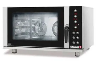 Конвектомат Garbin 46PEVAP(4D) электрический вместимостью 4 шт.60*40 – купить в Нижнем Новгороде по цене завода