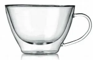 Чашка чайная Luigi/Thermic Glass 385МЛ Rm219 – купить в Нижнем Новгороде по цене завода