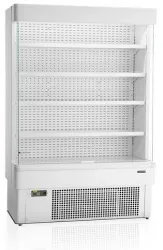 Горка холодильная пристенная Tefcold Md1400 – купить в Нижнем Новгороде с доставкой Купить горка холодильная пристенная tefcold md1400 в Нижнем Новгороде – цена завода, доставка до двери | RuOborudovanie.ru