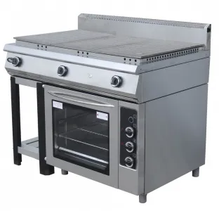 Плита 3 конфорочная Grill Master ф6жтлспдг газ 50036 с газовой духовкой – купить в Нижнем Новгороде по цене завода
