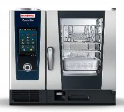 Пароконвектомат Rational Icombi Pro 6-1/1 Cb1Grra.0001244 газ – купить в Нижнем Новгороде с доставкой Купить пароконвектомат rational icombi pro 6-1/1 cb1grra.0001244 газ в Нижнем Новгороде – цена завода, доставка до двери | RuOborudovanie.ru