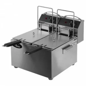 Фритюрница Grill Master Ф2ФрЭ электрическая – купить в Нижнем Новгороде по цене завода