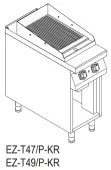 Поверхность жарочная Kogast EZ-T49/P-KR 58171 открытая электр. 900 серии – купить в Нижнем Новгороде с доставкой Купить поверхность жарочная kogast ez-t49/p-kr 58171 открытая электр. 900 серии в Нижнем Новгороде – цена завода, доставка до двери | RuOborudovanie.ru