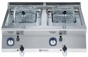 Фритюрница Electrolux E7Frgh2B00 371067 газ 700 серии – купить в Нижнем Новгороде по цене завода