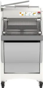 Хлеборезка JAC New Self 450 3ф 9-18мм – купить в Нижнем Новгороде по цене завода