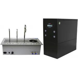 Дозатор молока автоматический EasySystem Easymilk&Hot встраиваемый 220 V – купить в Нижнем Новгороде по цене завода