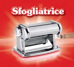 Аппарат для макарон Imperia Sfogliatrice Ipasta ручной 162 – купить в Нижнем Новгороде с доставкой Купить аппарат для макарон imperia sfogliatrice ipasta ручной 162 в Нижнем Новгороде – цена завода, доставка до двери | RuOborudovanie.ru