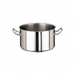 Кастрюля б/крышки 3,8Л.НЕРЖ..СТ.20Х12СМ Paderno 12007-20 – купить в Нижнем Новгороде по цене завода