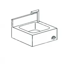 Рукомойник бедренный Apach Chef Line Lhb44Sf/Sp – купить в RuOborudovanie.ru с доставкой до двери Купить рукомойник бедренный apach chef line lhb44sf/sp – цена от завода, доставка до двери | RuOborudovanie.ru