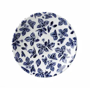 Блюдце 14,1СМ Vintage Prints, цвет Georgian Blue Bramble Bbagts1 – купить в Нижнем Новгороде по цене завода