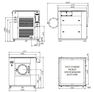 Стиральная машина Imesa LM55 – купить в Нижнем Новгороде по цене завода