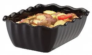 Салатник Cambro с декоративными бортами 17,5 х 26Х 8 СМ Dc5110 – купить в Нижнем Новгороде по цене завода