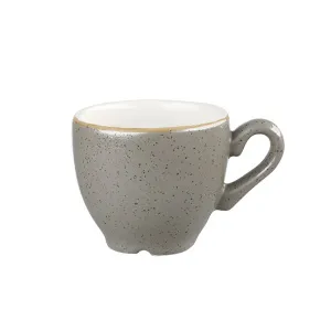Чашка Espresso 100МЛ Stonecast, цвет Peppercorn Grey Spgsceb91 – купить в Нижнем Новгороде по цене завода