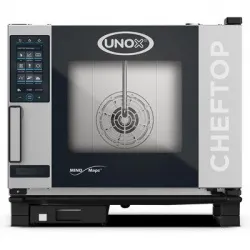 Пароконвектомат Unox XEVC-0511-GPLM – купить в Нижнем Новгороде с доставкой Купить пароконвектомат unox xevc-0511-gplm в Нижнем Новгороде – цена завода, доставка до двери | RuOborudovanie.ru