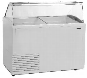 Витрина для мороженого Tefcold Udrs10 – купить в Нижнем Новгороде по цене завода