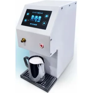 Вспениватель EasySystem EasySteam, автоматический настольный 220 V – купить по цене завода