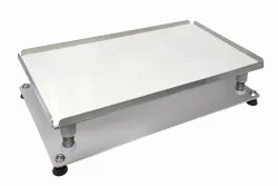 Стол вибрационный настольный для Chocotemper Top ICB tecnlologie s.r.l. 14.1.VT – купить в RuOborudovanie.ru с доставкой до двери Купить стол вибрационный настольный для chocotemper top icb tecnlologie s.r.l. 14.1.vt – цена от завода, доставка до двери | RuOborudovanie.ru