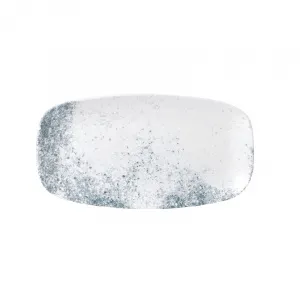 Блюдо прямоугольное Chefs 29,8Х15,3СМ, без борта, цвет Haze Blue Vellum, Studio Prints Hzblxo111 – купить в Нижнем Новгороде по цене завода