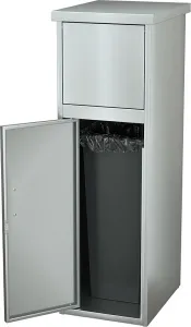Урна для фуд-корта Атеси УФ-350.450-110-02 – купить в Нижнем Новгороде по цене завода