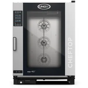 Пароконвектомат Unox XEVC-1021-GPLM – купить в Нижнем Новгороде по цене завода