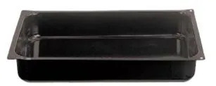 Гастроемкость эмалированная GN1/1*4 см Paderno 4432204 – купить в Нижнем Новгороде по цене завода
