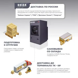 Сушильная машина Helen HD25Basic – купить в Нижнем Новгороде по цене завода