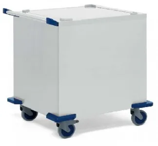 Диспенсер для подносов Blanco Ce 54/38 закрыт. 574908 – купить в Нижнем Новгороде по цене завода