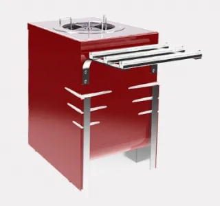 Диспенсер Челябторгтехника RD20АS Case для тарелок – купить в Нижнем Новгороде по цене завода