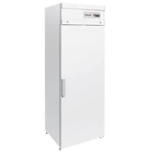 Шкаф холодильный Polair CM105-S 1103407D с глухой дверью – купить в Москве по цене завода