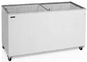 Ларь морозильный Tefcold IC500Sc со стеклянной крышкой – купить по цене завода