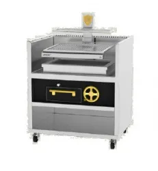 Гриль открытый Josper Basque Pvj-076-1 – купить в Нижнем Новгороде с доставкой Купить гриль открытый josper basque pvj-076-1 в Нижнем Новгороде – цена завода, доставка до двери | RuOborudovanie.ru