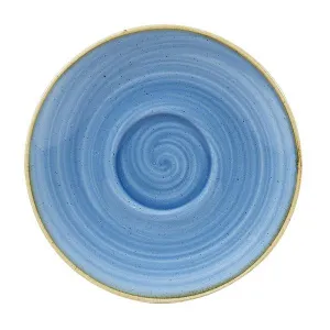 Блюдце 15,6СМ Stonecast, цвет Cornflower Blue Scfscss1 – купить в Нижнем Новгороде по цене завода