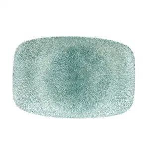Блюдо прямоугольное Chefs 30Х19,9СМ, без борта, цвет Raku Jade Green, Studio Prints Rkjgobl41 – купить в Нижнем Новгороде по цене завода