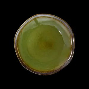 Тарелка мелкая Corone Verde 258 мм синий+зеленый – купить в Нижнем Новгороде по цене завода