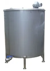 Купить ванна технологическая эльф 4м ипкс-053-1000м(н) арт.нт00639970 емкость-резервуар с мешалкой в Нижнем Новгороде – цена завода, доставка до двери | RuOborudovanie.ru