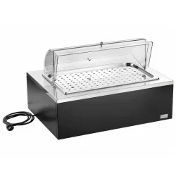 Мармит Pintinox венге настол. 1*Gn1/1 для выпечки с крыш.Roll-Top (чафиндиш) электр., на дер.подст. – купить в Нижнем Новгороде с доставкой Купить мармит pintinox венге настол. 1*gn1/1 для выпечки с крыш.roll-top (чафиндиш) электр., на дер.подст. в Нижнем Новгороде – цена завода, доставка до двери | RuOborudovanie.ru