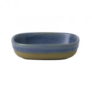 Поднос сервировочный 12Х9СМ H3,3См, серия Emerge, цвет Oslo Blue Emblet121 – купить в Нижнем Новгороде по цене завода