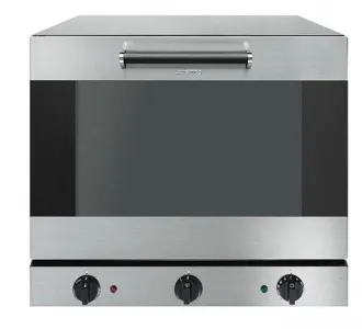 Печь конвекционная Smeg ALFA43GHU электрический вместимостью 4 шт.32*43,5 – купить в Нижнем Новгороде по цене завода