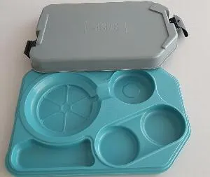 Термоподнос (ТАБЛЕТПИТАНИЕ) Cambro без посуды 37Х53Х11,5СМ It3753T – купить в Нижнем Новгороде по цене завода