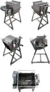 Маслобойка Эльф 4М ИПКС-030(Н) арт.НТ00640098 промышленная – купить в Москве по цене завода