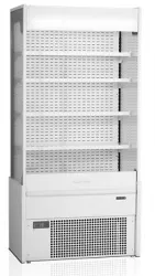 Горка холодильная пристенная Tefcold Md900-Slim – купить в Нижнем Новгороде с доставкой Купить горка холодильная пристенная tefcold md900-slim в Нижнем Новгороде – цена завода, доставка до двери | RuOborudovanie.ru