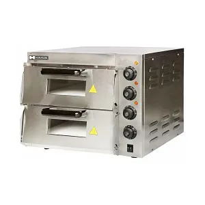 Печь для пиццы FoodAtlas HEP-2ST – купить в Нижнем Новгороде по цене завода